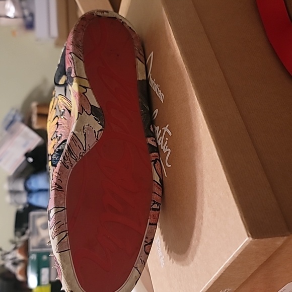 Christian louboutin shoes - Picture 3 of 3